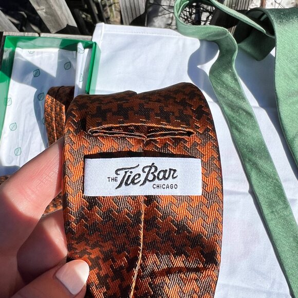 Brand New Slim Ties - Picture 2 of 6